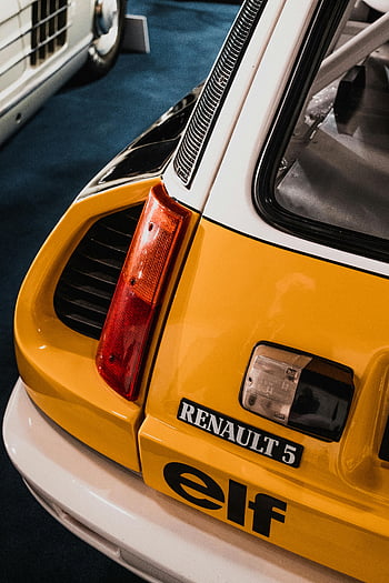 světlo veterána, klasický Renault 5, retro design, prastarý styl, detail, detaily vozu, Auto Renault 5, vinobraní prvky, Přehlídka automobilu, retro auto, klasické auto