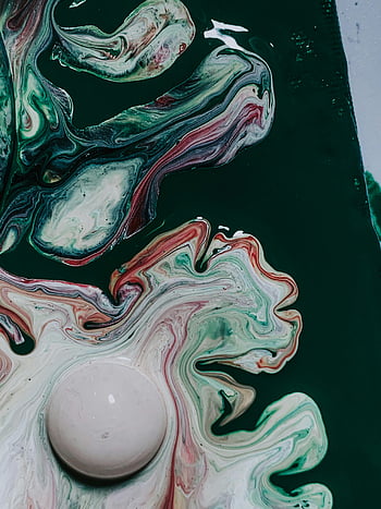 추상적 인 회화, 페인트 얼룩, 다채로운 유동적 예술, 소용돌이 패턴, 생생한 초록 디자인, 닫다, 유체 예술, 추상적 인 디자인, 화려한 패턴, 추상 미술, 생생한 색상
