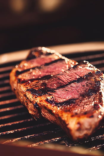 steak, bbq, maso, jídlo, jídlo porno, foodie, hovězí, grilované maso, grilované hovězí maso, steaková restaurace, večeře