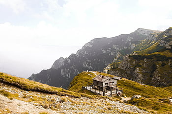 bucegi, mountains, romania, mountain, landscape, stone, babele, summer, tourism, busteni, natural