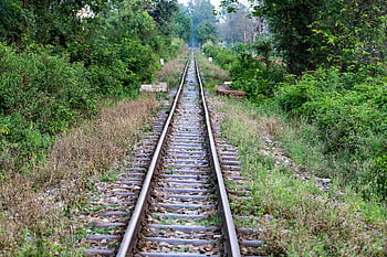indických železnic, železniční trať, železnice, dráha, doprava, kolejnice, přeprava, cestovat, starý, průmysl, lokomotiva
