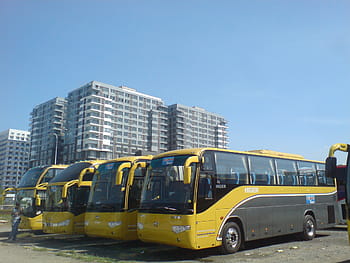 Tur Frohlich, bus wisata, Garasi bus, pasay, Higer, Bus VIP, Decker tinggi, bis, filipina, PBPA, Asosiasi Fotografer Bus Filipina