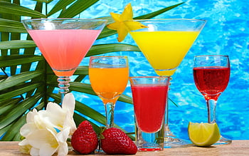party, juice, cocktail, alcohol, lime, drink, mint, glass, summer, lemon, refreshment
