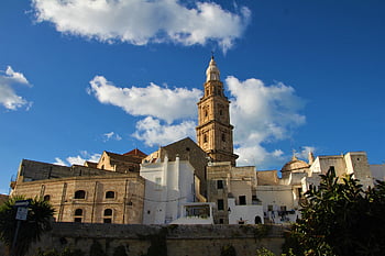 monopoli, Ιταλία, puglia, apulia, πόλη, καλοκαίρι, τοπίο