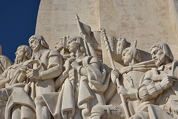 padrão Dos Descobrimento, monument, sculpture, statue, historical, landmark, lisbon, portugal, city, turisem, lisboa