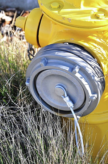 fire Hydrant, fire, water, safety, emergency, nature, valve, fireman, equipment