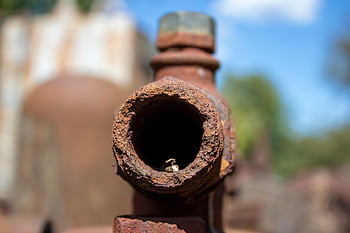 rusted Iron Pipe, iron Piping, rusting Metal, piping, factory, abandoned, industrial, rusted, old, iron, iron Works