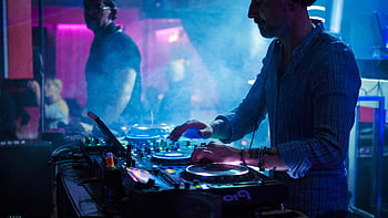 noční klub, klub, dj, hudba, událost