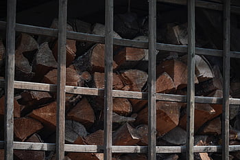 wood, firewood, beech Wood, logs, chimney, winter, fire, dry Wood, woodpile