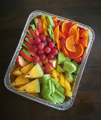 fruit Tray, sweets, dessert, salad, vegan, fresh, appetizers, snack, fruit Mix, fruit Salad, fruit Slices