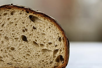 pečené dobroty, pečený, bochník, smíšený pšeničný chléb, kůra, jídlo, chléb, výživa, čerstvý, Péct, báječný