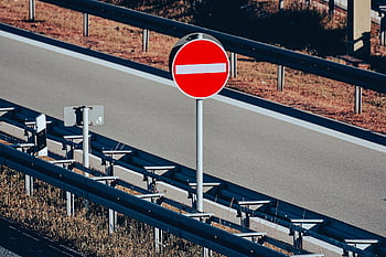 traffic Sign, road, highway, prohibitory, do Not Pass