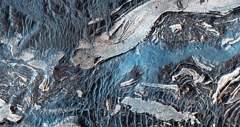 Mars, nASA, JPL, MRO, arizonai egyetem, geológia, tudomány, tájkép, IUS chasma, Zümmögő terep, felületi jellemzők