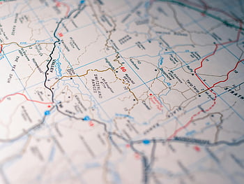 close-up, detailed road map, highways, routes, map, close-up map, road map, highways map, routes map, detailed map, close-up view