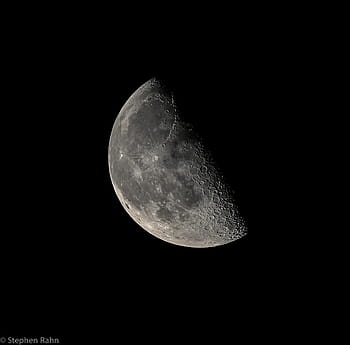 moon, waning gibbous, composite, photomatix, 2014, 150 600mm, 60Da, 22 days old, 228465 miles away, night sky, astronomy