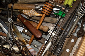 cutlery, cooking Utensils, kitchen, kitchen Utensils, drawer