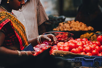 market, produce, farmer's Market, shopping, everyday Life, tomatoes, vegetables, street, selling, buy, medical