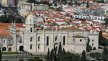 Jeronimo klášter, Lisabon, Portugalsko, lisboa, belem, manuelinik, budova, kostel, architektura, Zajímavosti