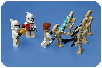 lego, hvězdné války, jedi, Obi-Wan Kenobi, droids, lightsaber, sigma 105 mm, Projekt Clone 365, Den 231, 365 projekt, práce