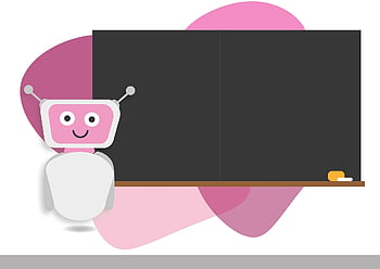 robot, chat Bot, class, school, board, technology, android, future, ai, artificial Intelligence