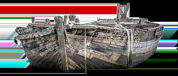 boat, old, wood, old Boat, weathered, old Wood, rotten, wreck, broken, maritime, rotten Boat