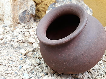 jarra, arcilla, maceta, maceta de barro, cerámica, arte, artesanía, vasija, antigüedad, jarro, greda