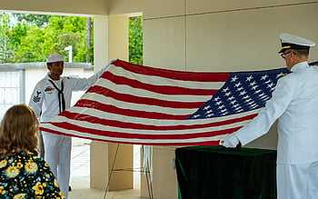 us Flag, navy Burial, ceremony, funeral, navy, honor, sacrifice, military, memorial, sailors, fallen