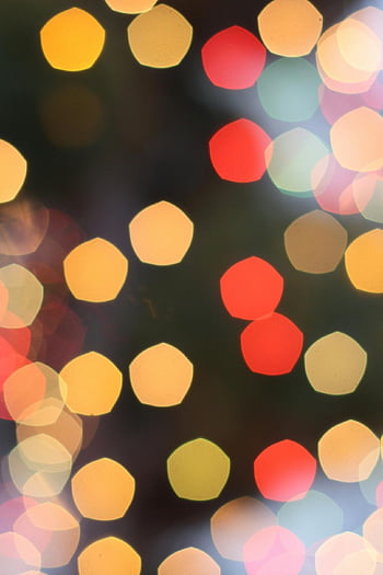 bokeh fotografie, Vibrující Bokeh, šestihranná světla, rozmazané světla, různé barvy, abstraktní pozadí, barevné bokeh, světelné efekty, bokeh efekt, abstraktní umění, Bokeh vzory