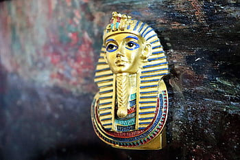 pharaoh, egyptian Mask, king Tut, ancient Egypt, egyptian Art, golden Mask, history, archaeology, egyptian Culture, antique, decorative Artifact