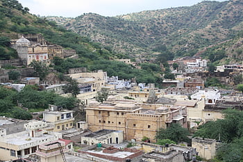 jaipur, rajasthan, india, architecture, landmark, historic, sightseeing, famous, history, travel, fort