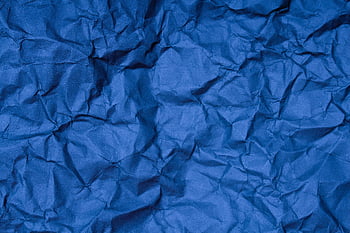 crumpled Paper, hd Wallpaper, blue Paper, wrapping Tissue, colored Paper, digital Scrapbooking, digital Paper, wallpaper, background, texture, grunge