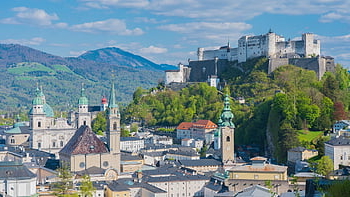 salzburg, the City Of Mozart, fortress, castle, historic Centre, architecture, city, historical, historic Center, churches, tourism
