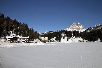 ทะเลสาบ misurina, อิตาลี, โดยธรรมชาติ, ธรรมชาติ, ภูมิประเทศ, ภูเขา, อัลไพน์, ธุดงค์, Cadore, Belluno