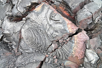 lava, vulcano, impietrito, geologia, le catture, modello, magma, struttura, pietre, Parco Nazionale, macerie