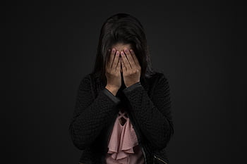 Deprese, smutný, smutek, žena, deprimovaný, bolest, dívka, smutná dívka, osamělost, nešťastný