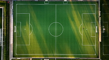 soccer, field, court, soccer Field, playing, gym, soccerfield, sunset, afternoon, sports, netherlands