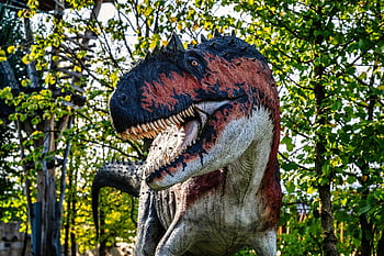 dinosaurus, saurian, prasejarah, hewan, berkeluyuran, alam, punah, jurassic, taman