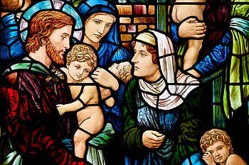 stained glass, Ely Cathedral, biblical figures, divine scenes, artwork, religious art, stained glass window, cathedral art, religious imagery, glass art, church art