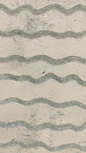 muro di cemento, colpo del primo piano, Texture ondulata, modello di trama, disegno di sfondo, elementi di design, struttura concreta, trama del muro, calcestruzzo ondulato, superficie di cemento, sfondo muro