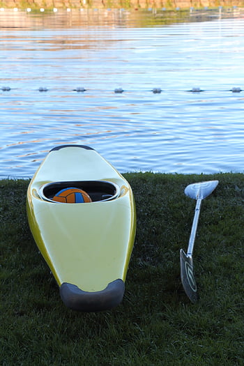 sport, kayak, kayak Polo, canoe, canoe Polo, nature, water Sports, activity, paddle, lake
