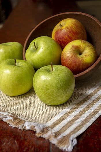 healthy, vitamins, apples, fruit