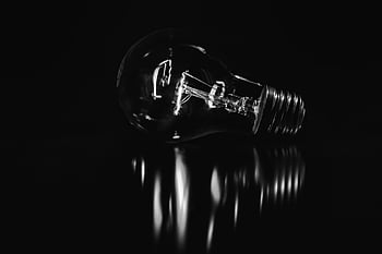 light Bulb, energy, electricity, idea, innovation, think, question, light, technology, creative, lightbulb