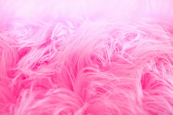 pink fur, closeup photography, vibrant pink, fluffy texture, detailed close-up, creative designs, pink fluffy, background texture, soft pink, fluffy background, pink texture