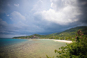 beach, dream, vacations, relax, thailand, to Travel, travel Abroad, sea, caribbean, landscape, water
