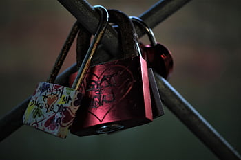 láska zámky, milovat, spojitost, hrady, spojení, symbol lásky, hrad, láska zámek, zamilovaný, symbol, slib