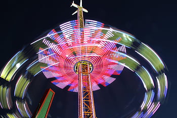 crange Fair, theme Park, amusement Park, ruhr Area, rhine-herne Canal, germany