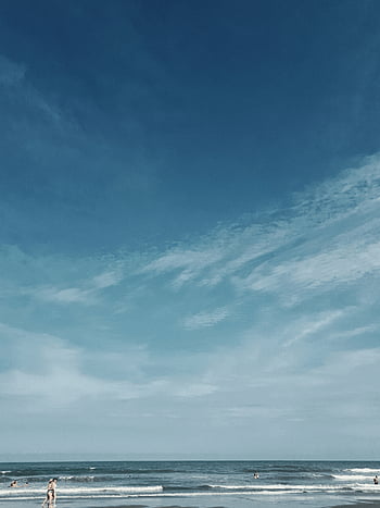 ビーチ、 白い雲、 青空、 リラックスしたビーチ、 サンパウロ、 ブラジル、 旅行のテーマ、 自然のテーマ、 オーシャンビュー、 夏のシーン、 沿岸の風景