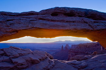 arco, Utah, deserto, Moab, paesaggio, geologia, erosione, Stati Uniti d'America, arenaria, roccia, natura
