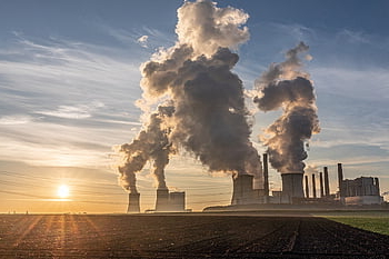 elektrárna, znečištění ovzduší, uhelné elektrárny, co2, oxid uhličitý, emisí, Skleníkové plyny, jemný prach, globální oteplování, klimatická změna, chladicí věže