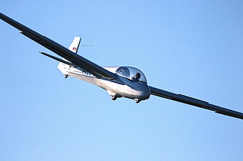 ask 13, creeper, glider, sailor, rossfeld, gliding, glider Pilot, sport Aircraft, gliding Sport, airfield